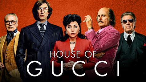 quando uscirà house of gucci in italia|house of gucci streaming gratis.